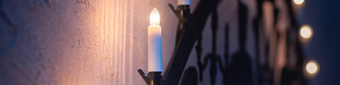 Schwibbögen Zubehör