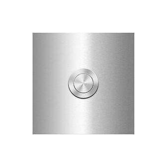 KNOBLOCH Türklingel aus Edelstahl