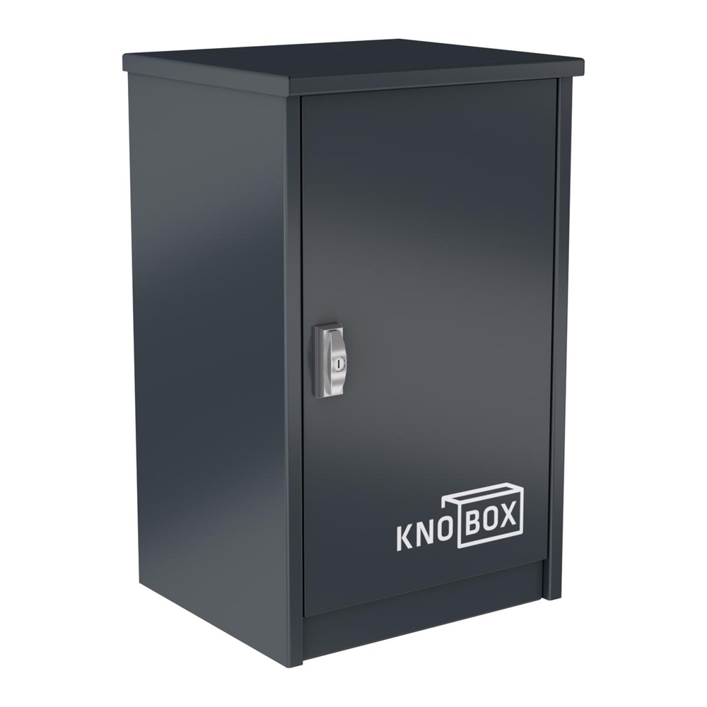 KNOBLOCH Paketbox KNOBOX
