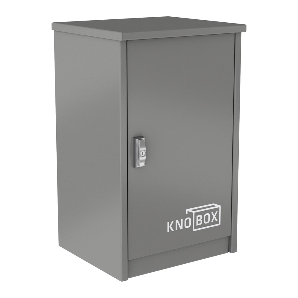 KNOBLOCH Paketbox KNOBOX 10