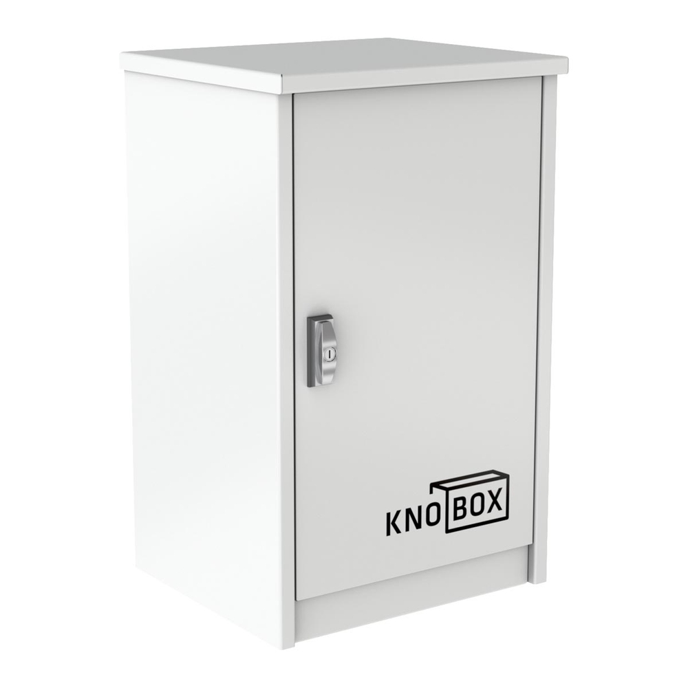KNOBLOCH Paketbox KNOBOX 10