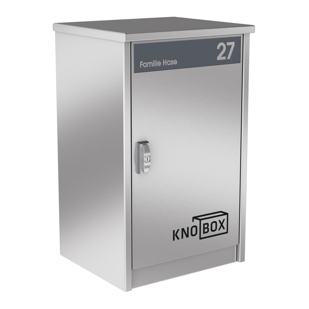 KNOBLOCH Paketbox KNOBOX 10