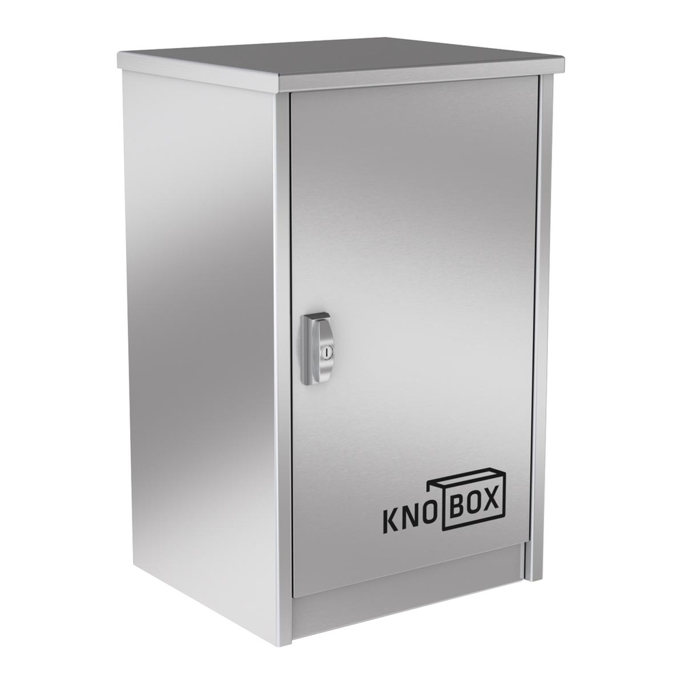 KNOBLOCH Paketbox KNOBOX 10