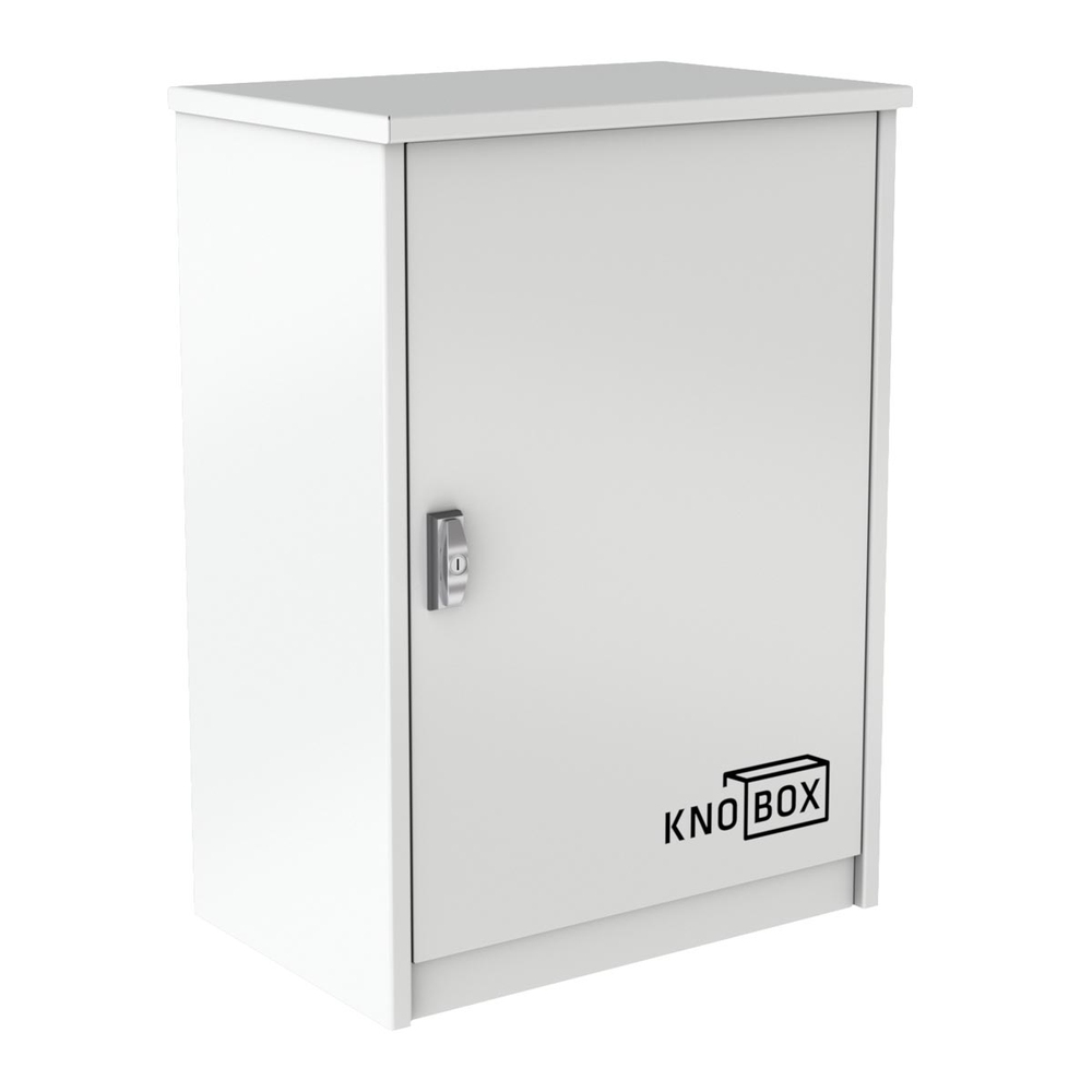KNOBLOCH Paketbox KNOBOX 10 XL