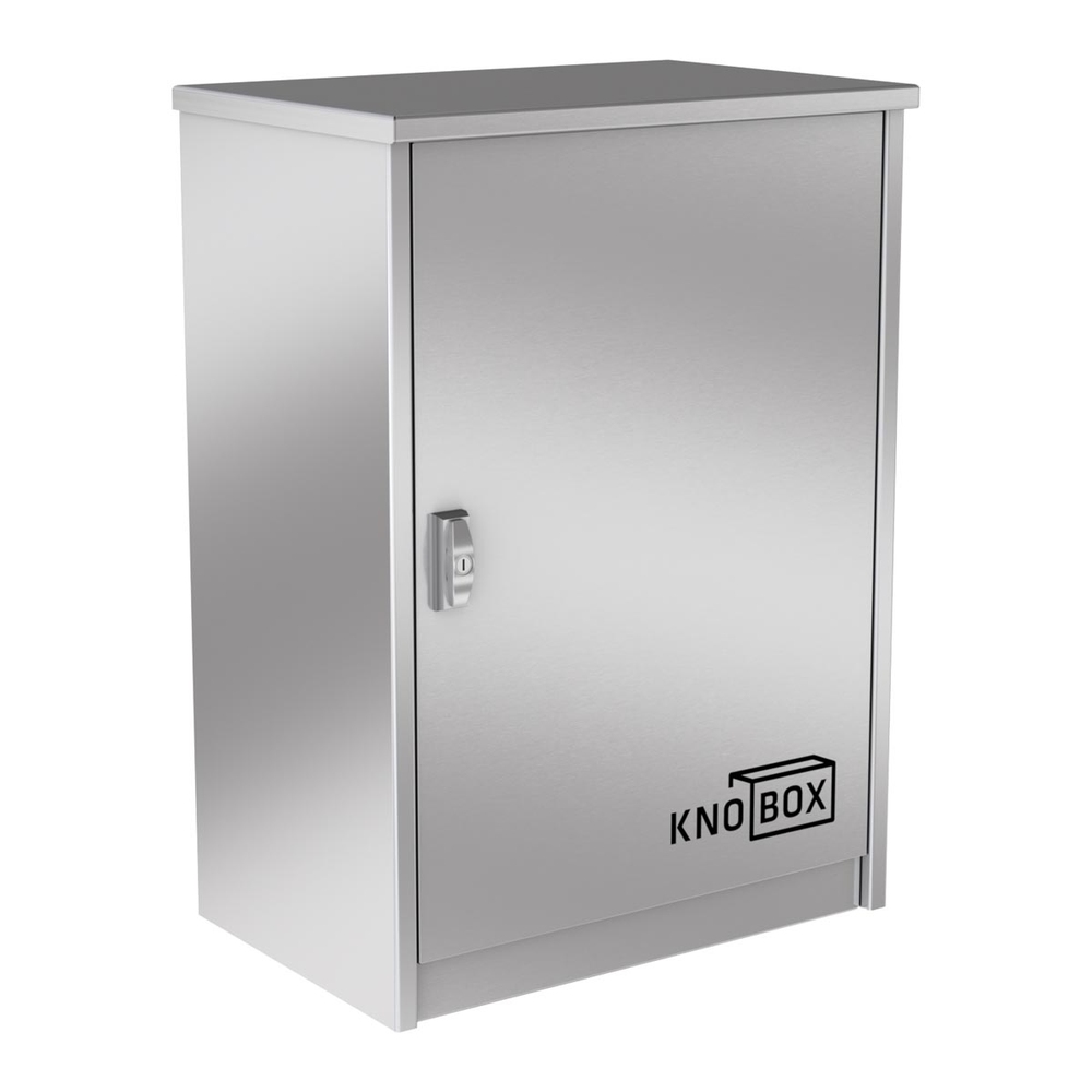 KNOBLOCH Paketbox KNOBOX 10 XL