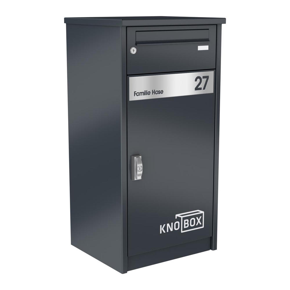 KNOBLOCH Paketbox KNOBOX 11