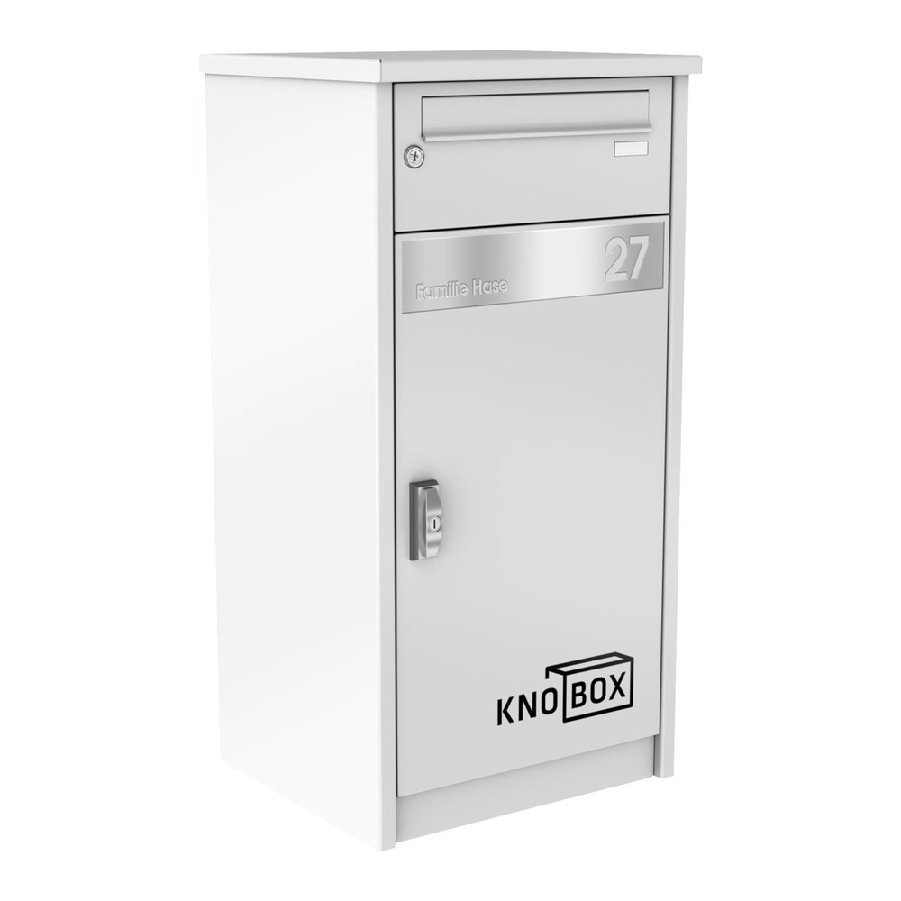 KNOBLOCH Paketbox KNOBOX 11
