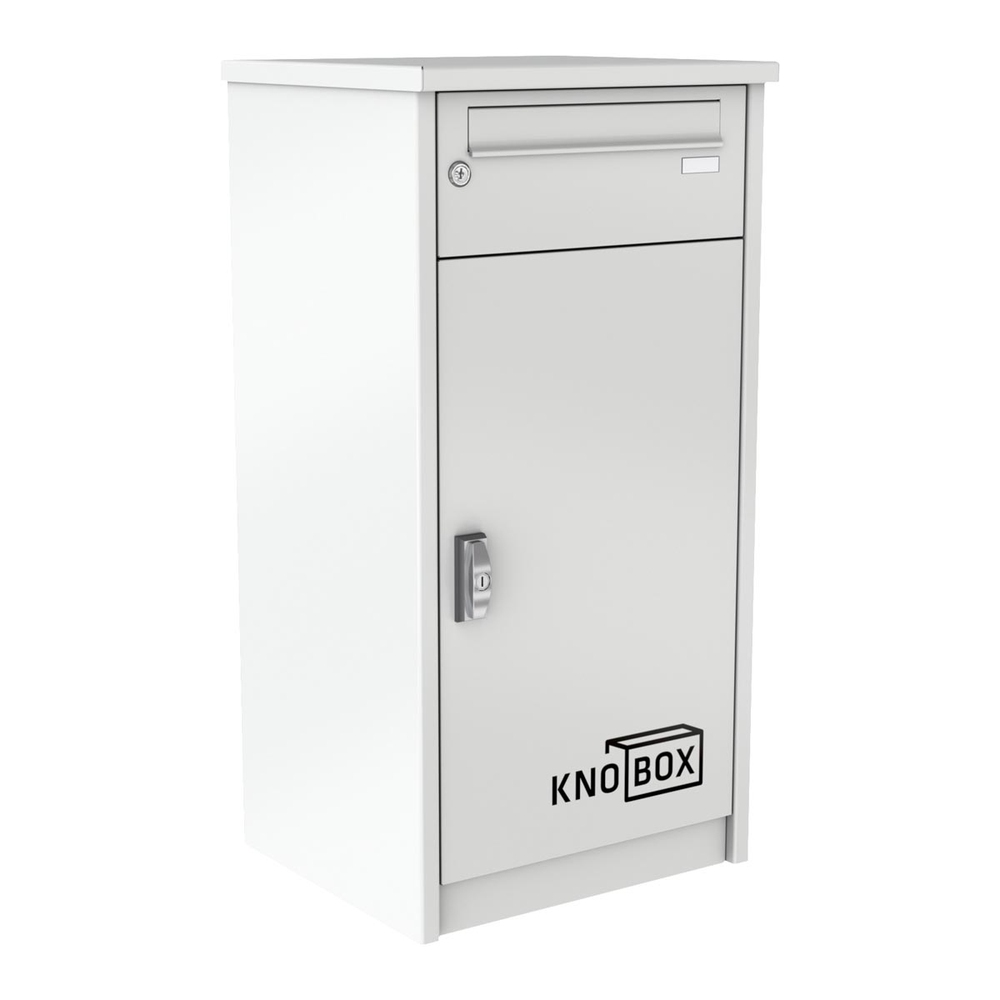 KNOBLOCH Paketbox KNOBOX 11