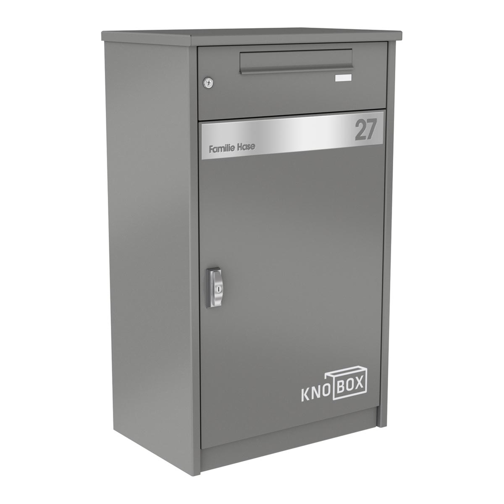 KNOBLOCH Paketbox KNOBOX 11 XL