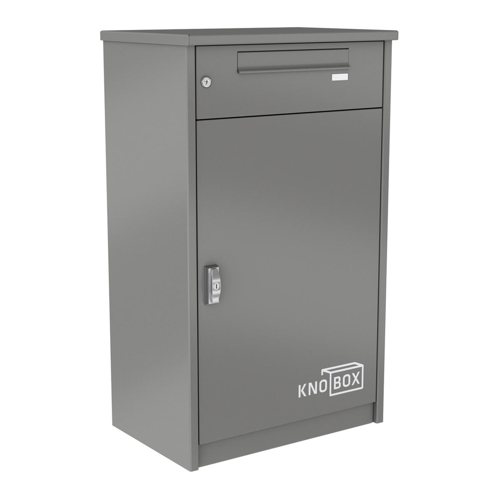 KNOBLOCH Paketbox KNOBOX 11 XL