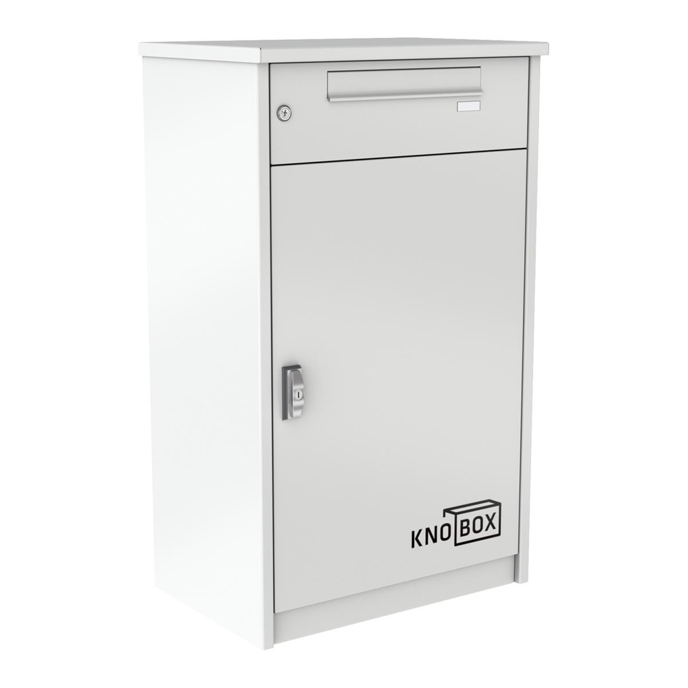 KNOBLOCH Paketbox KNOBOX 11 XL