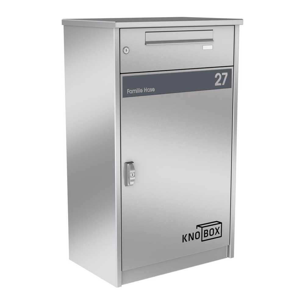 KNOBLOCH Paketbox KNOBOX 11 XL