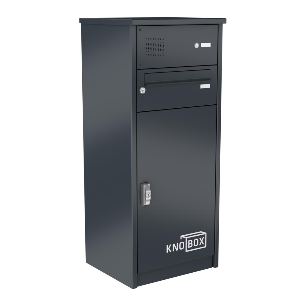 KNOBLOCH Paketbox KNOBOX 12