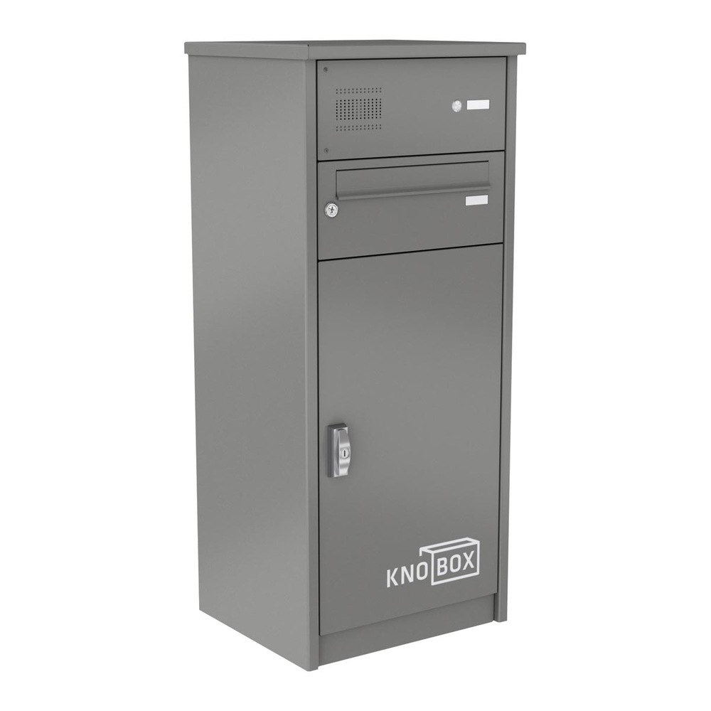 KNOBLOCH Paketbox KNOBOX 12