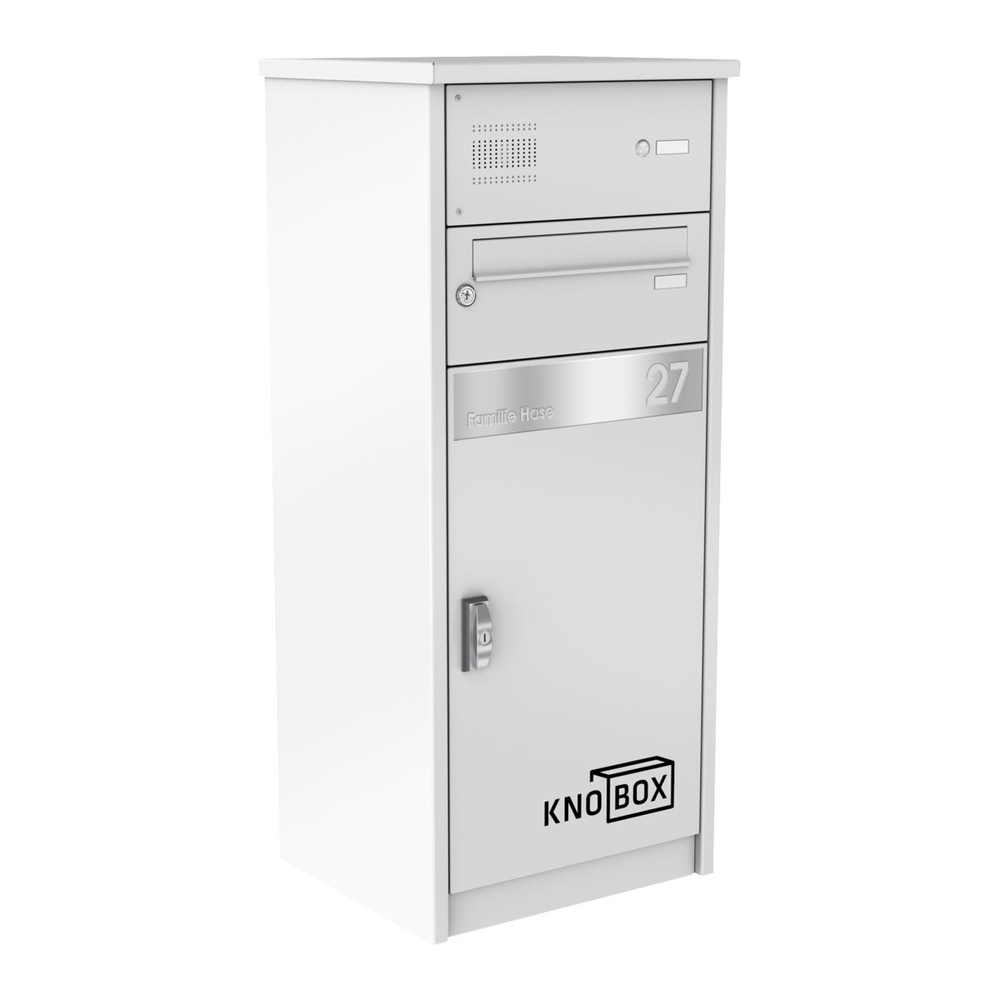 KNOBLOCH Paketbox KNOBOX 12