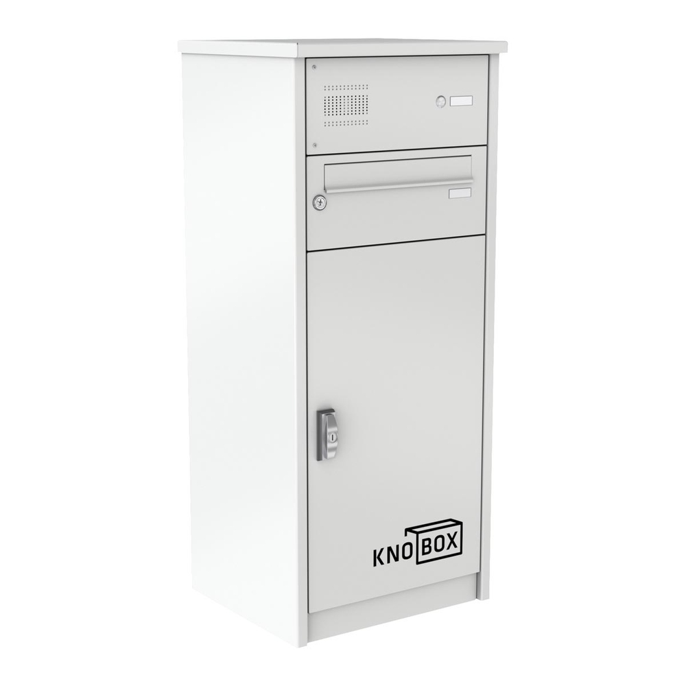 KNOBLOCH Paketbox KNOBOX 12