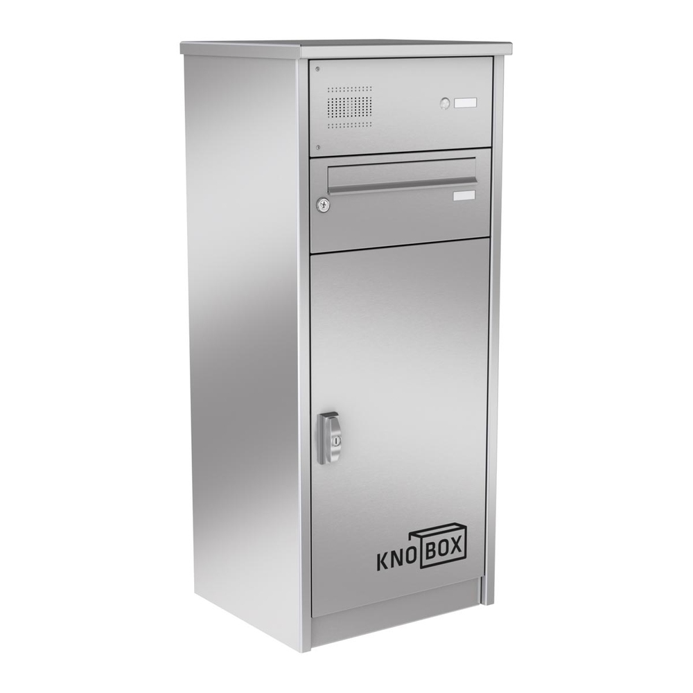 KNOBLOCH Paketbox KNOBOX 12