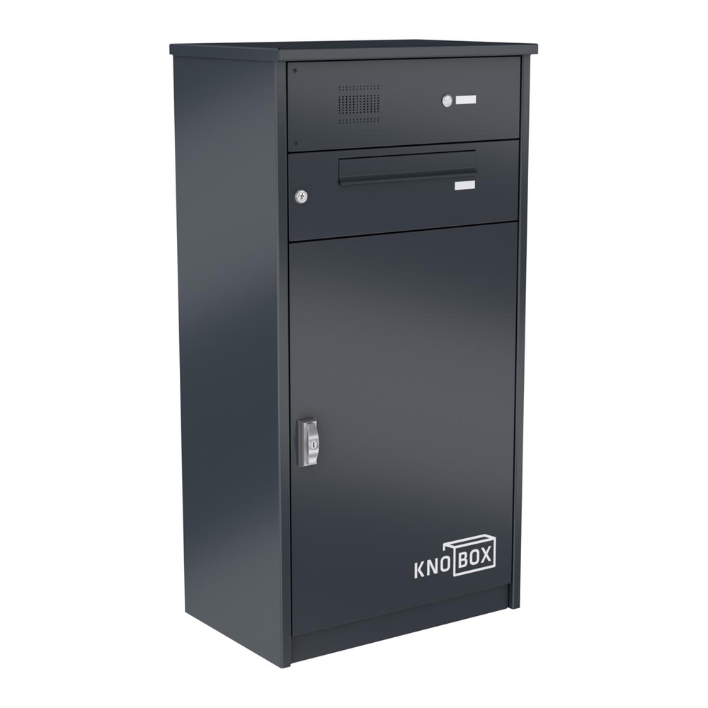 KNOBLOCH Paketbox KNOBOX 12 XL