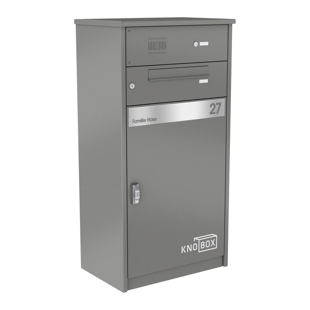 KNOBLOCH Paketbox KNOBOX 12 XL
