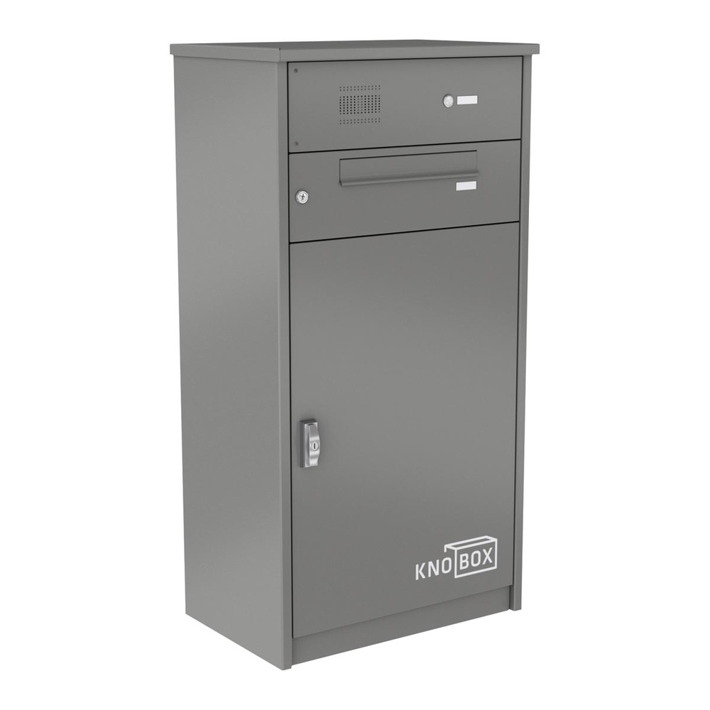 KNOBLOCH Paketbox KNOBOX 12 XL
