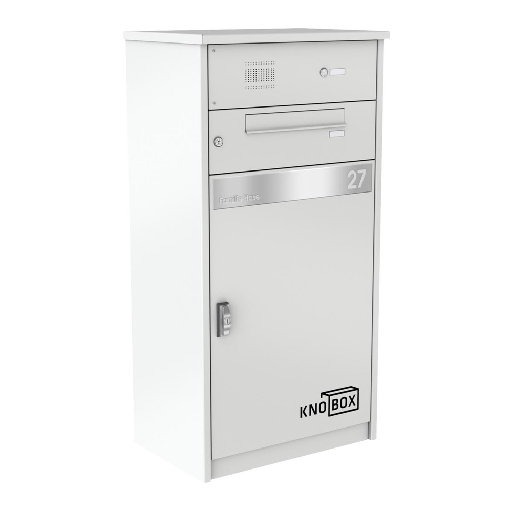 KNOBLOCH Paketbox KNOBOX 12 XL