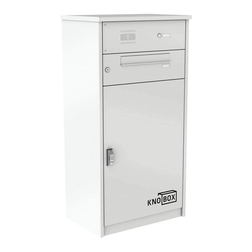 KNOBLOCH Paketbox KNOBOX 12 XL
