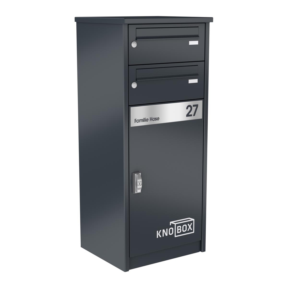 KNOBLOCH Paketbox KNOBOX 13