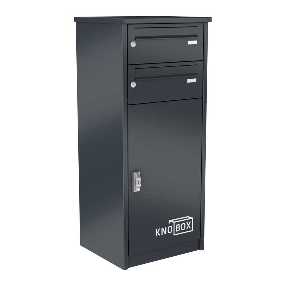 KNOBLOCH Paketbox KNOBOX