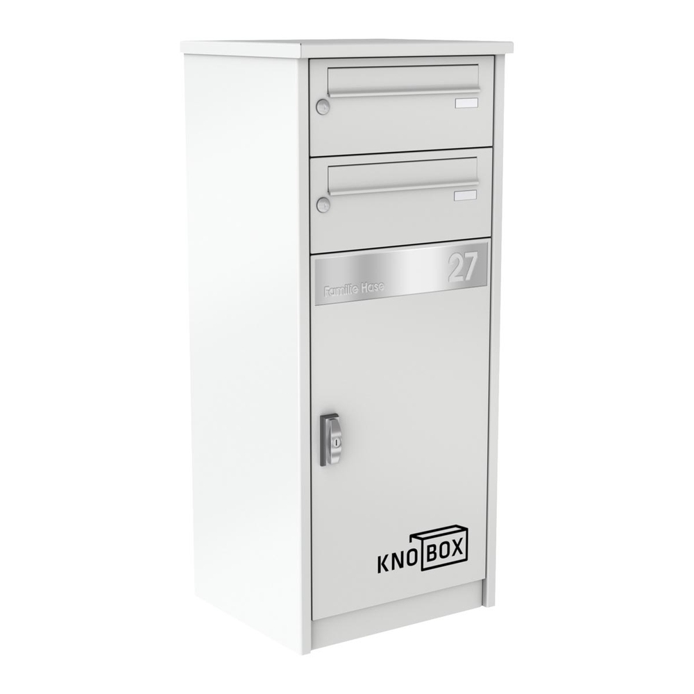 KNOBLOCH Paketbox KNOBOX 13