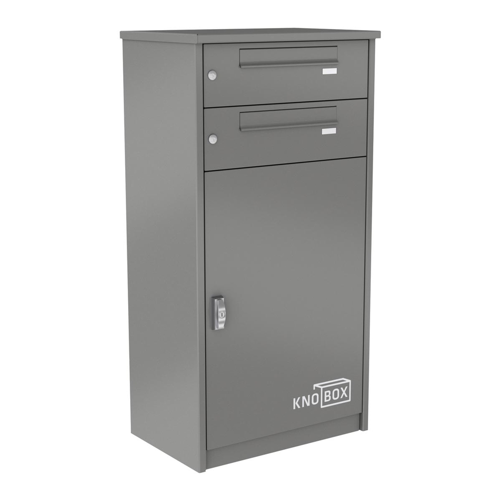KNOBLOCH Paketbox KNOBOX 13 XL