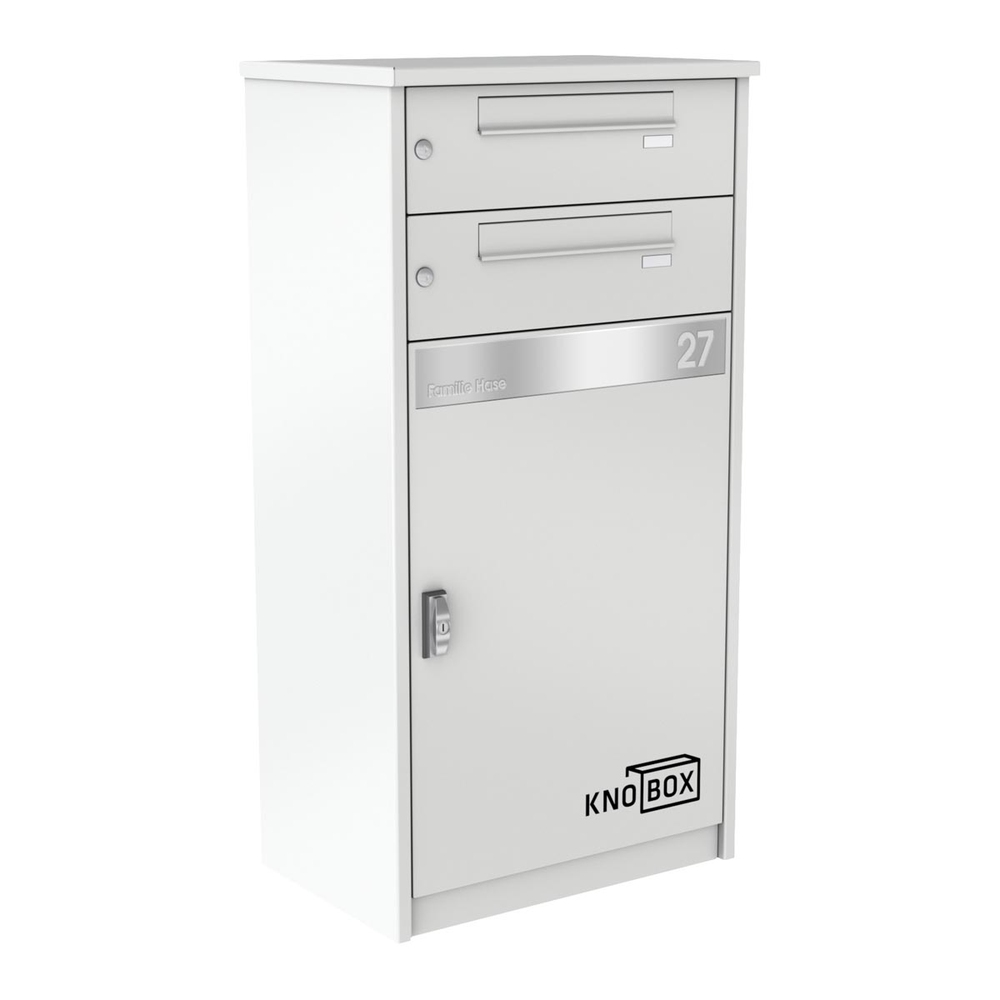 KNOBLOCH Paketbox KNOBOX 13 XL