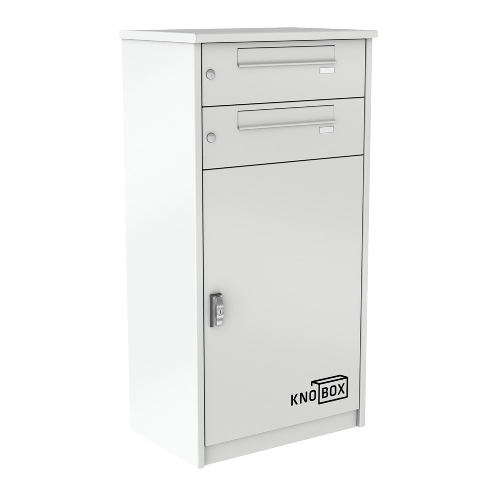 KNOBLOCH Paketbox KNOBOX 13 XL