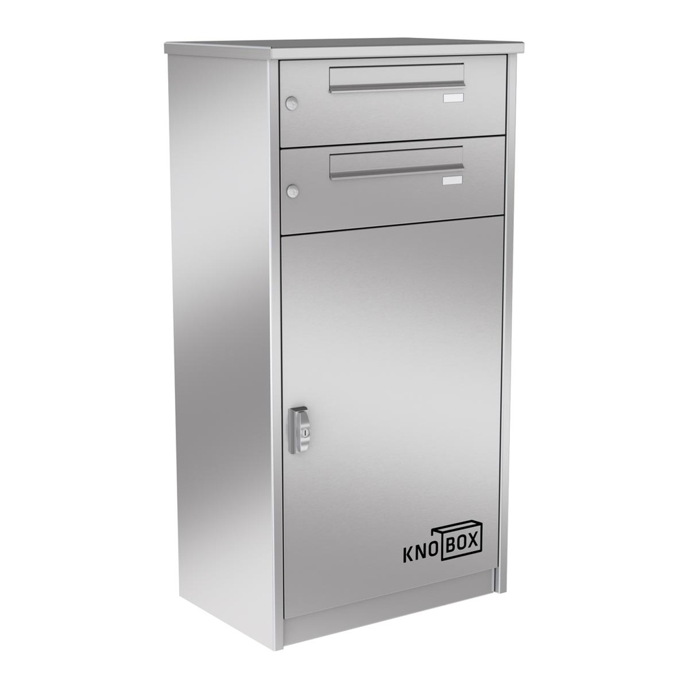 KNOBLOCH Paketbox KNOBOX 13 XL