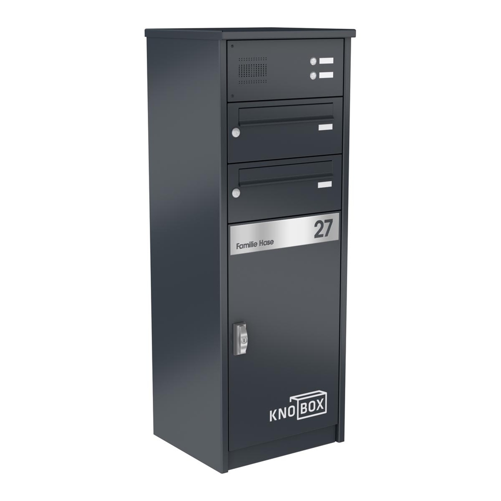 KNOBLOCH Paketbox KNOBOX