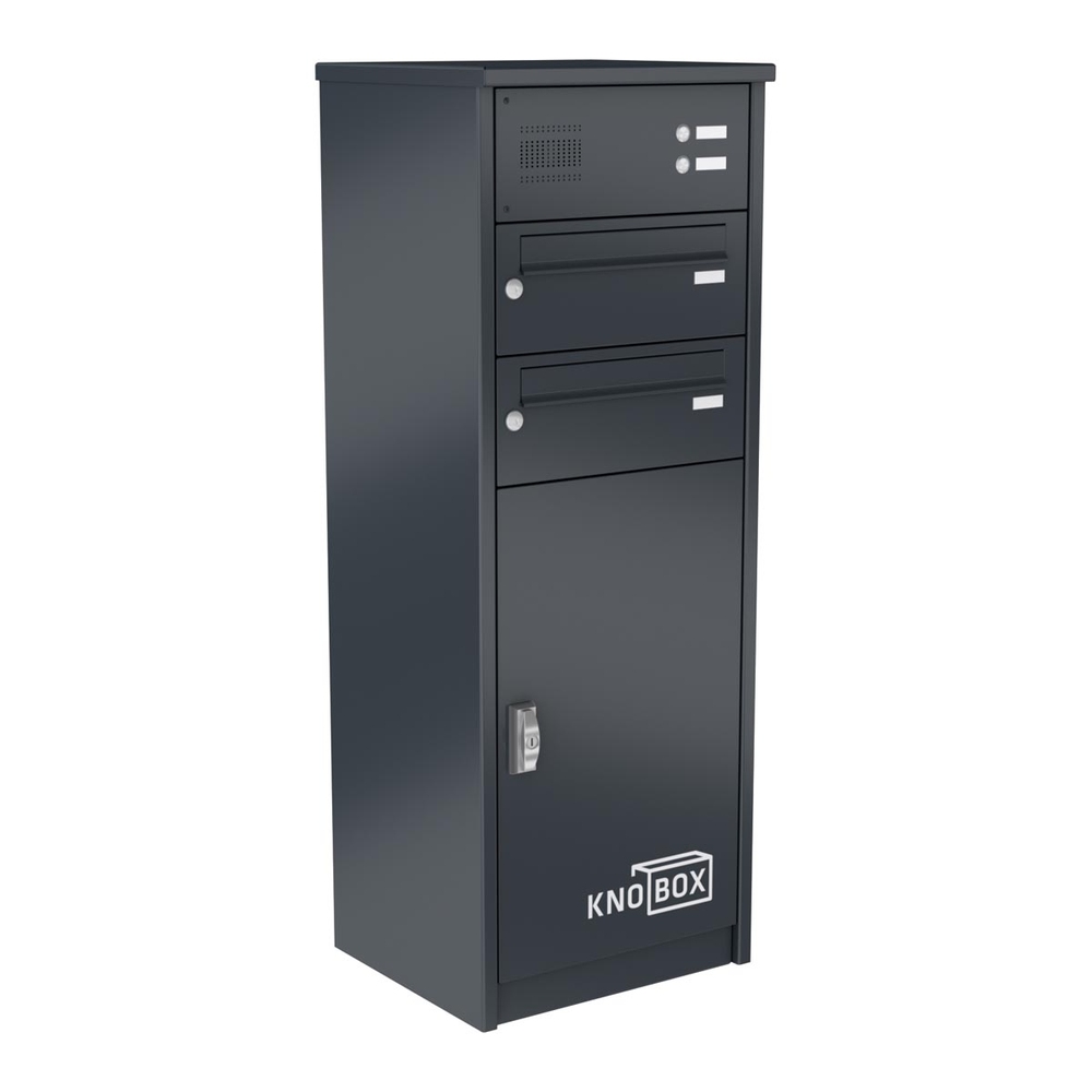 KNOBLOCH Paketbox KNOBOX 14