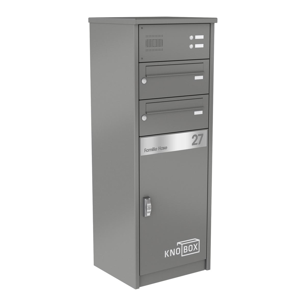 KNOBLOCH Paketbox KNOBOX 14