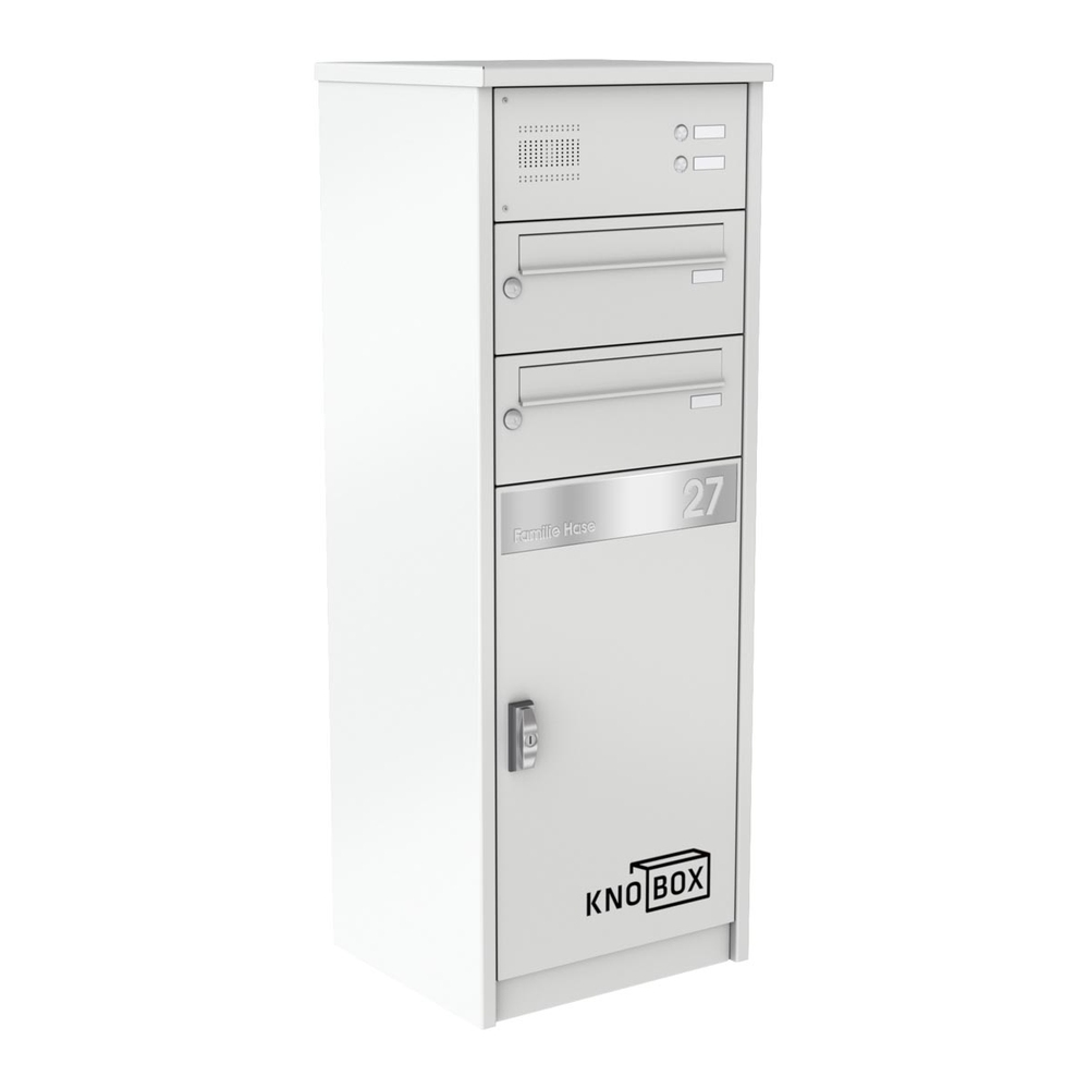 KNOBLOCH Paketbox KNOBOX 14