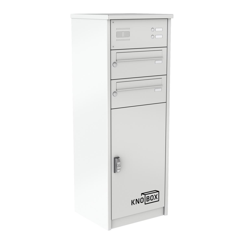 KNOBLOCH Paketbox KNOBOX 14
