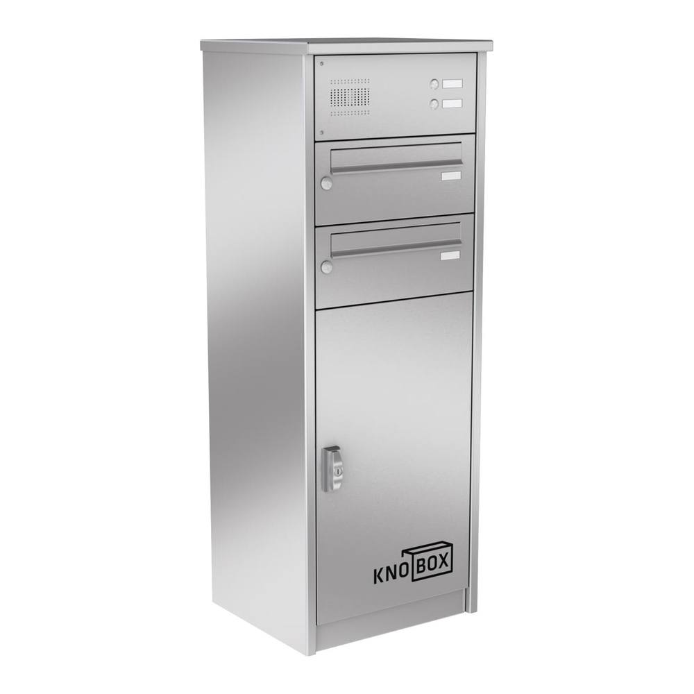 KNOBLOCH Paketbox KNOBOX 14