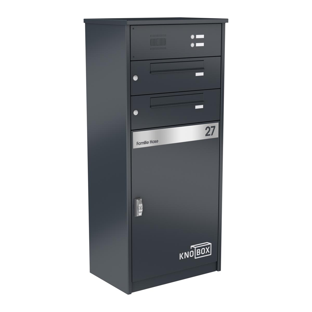 KNOBLOCH Paketbox KNOBOX