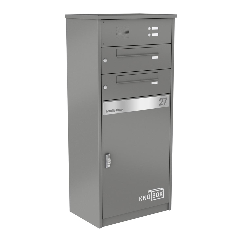 KNOBLOCH Paketbox KNOBOX 14 XL