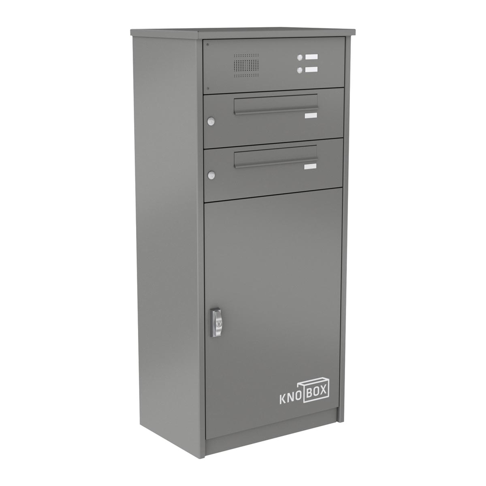 KNOBLOCH Paketbox KNOBOX 14 XL