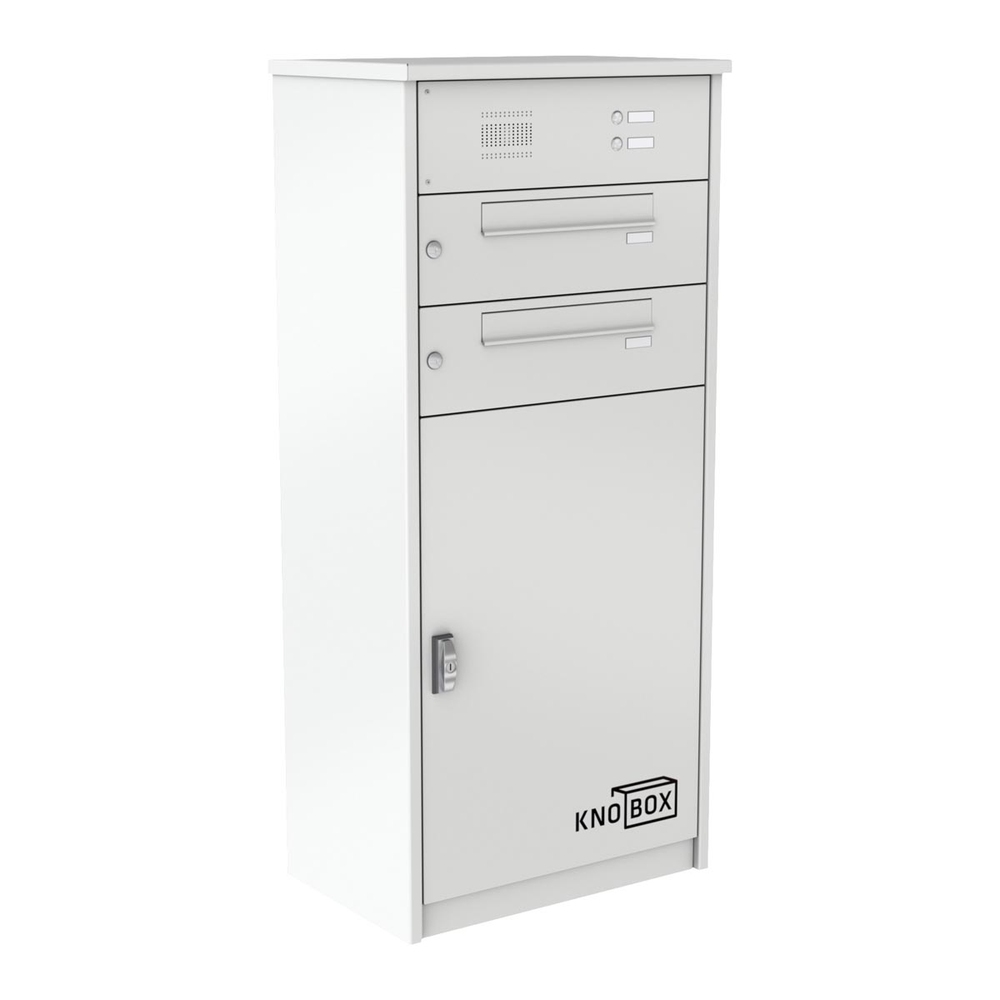 KNOBLOCH Paketbox KNOBOX 14 XL