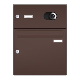 KNOBLOCH Aufputz-Briefkastenanlage