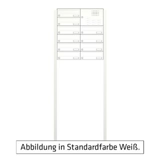 KNOBLOCH Freistehende Briefkastenanlage