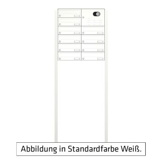 KNOBLOCH Freistehende Briefkastenanlage