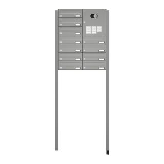 KNOBLOCH Freistehende Briefkastenanlage