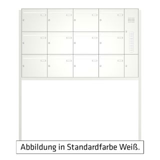 KNOBLOCH Freistehende Briefkastenanlage