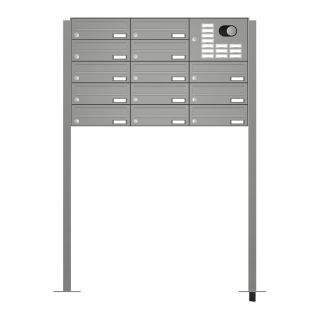 KNOBLOCH Freistehende Briefkastenanlage