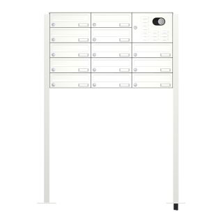 KNOBLOCH Freistehende Briefkastenanlage